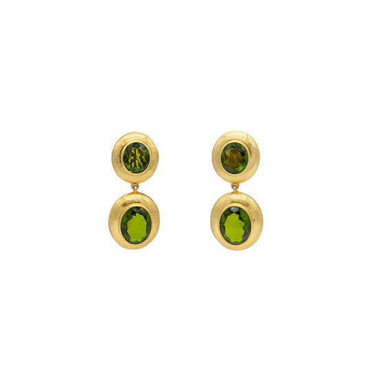 RAIN GREEN TOURMALINE