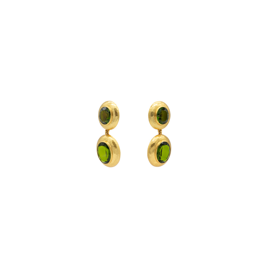 RAIN GREEN TOURMALINE