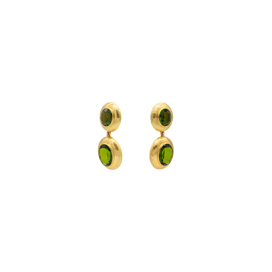 RAIN GREEN TOURMALINE