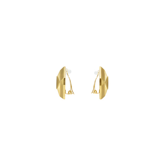 IXV2 Small Earring Gold