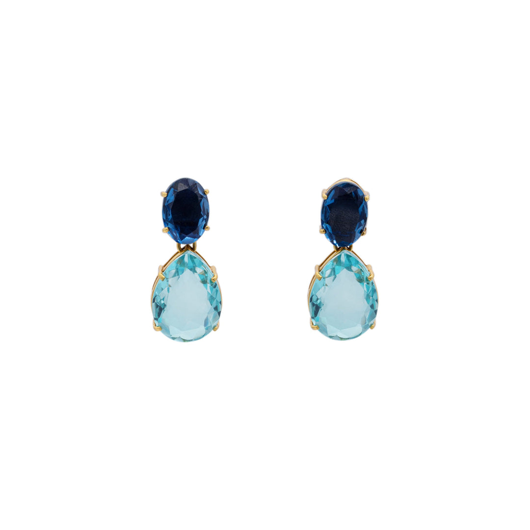 DERYA SAPPHIRE AND AQUAMARINE