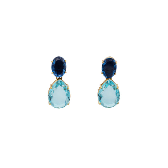 DERYA SAPPHIRE AND AQUAMARINE
