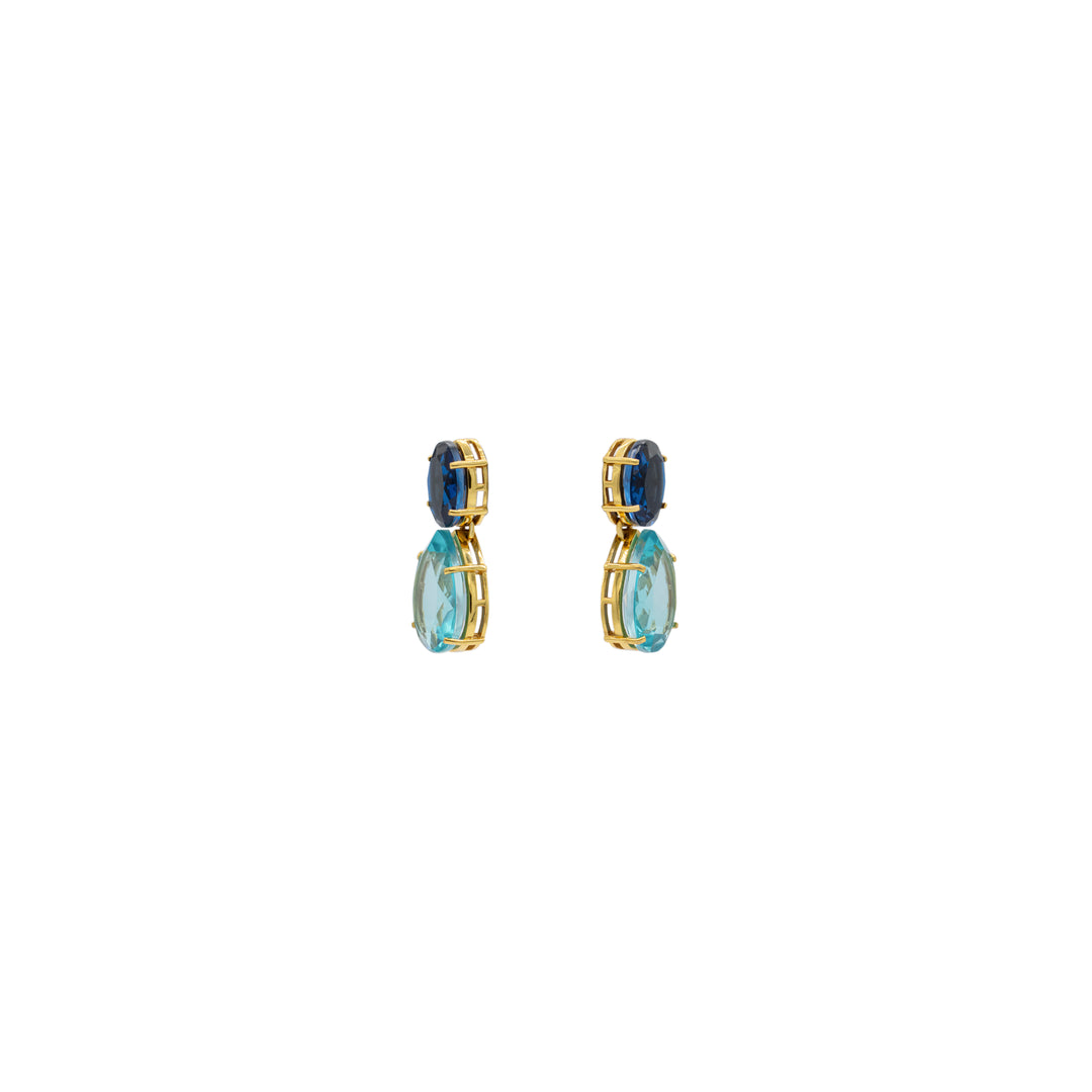 DERYA SAPPHIRE AND AQUAMARINE
