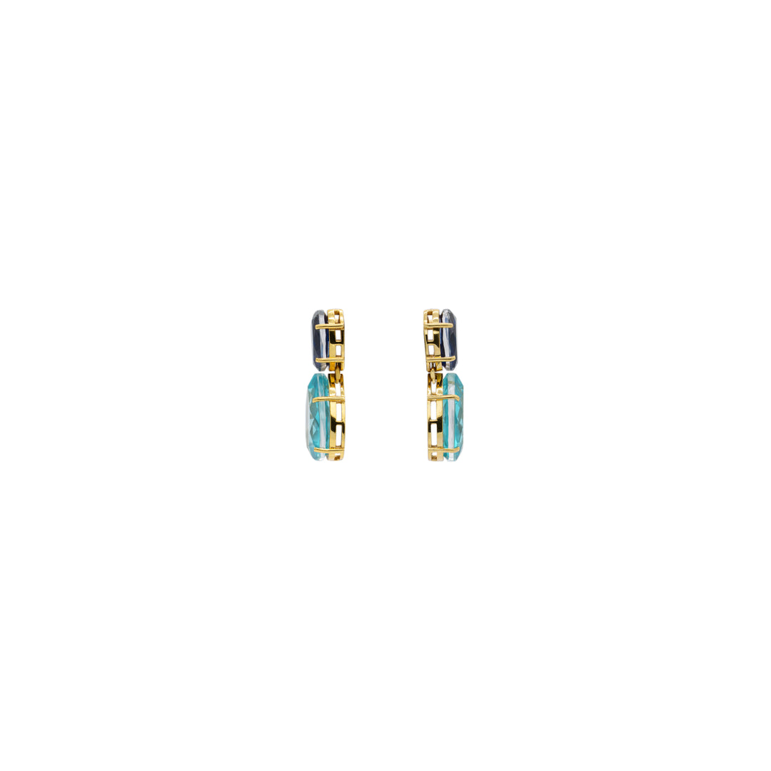 DERYA SAPPHIRE AND AQUAMARINE