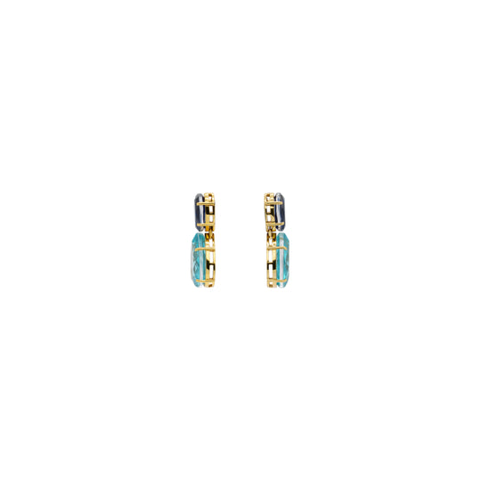 DERYA SAPPHIRE AND AQUAMARINE