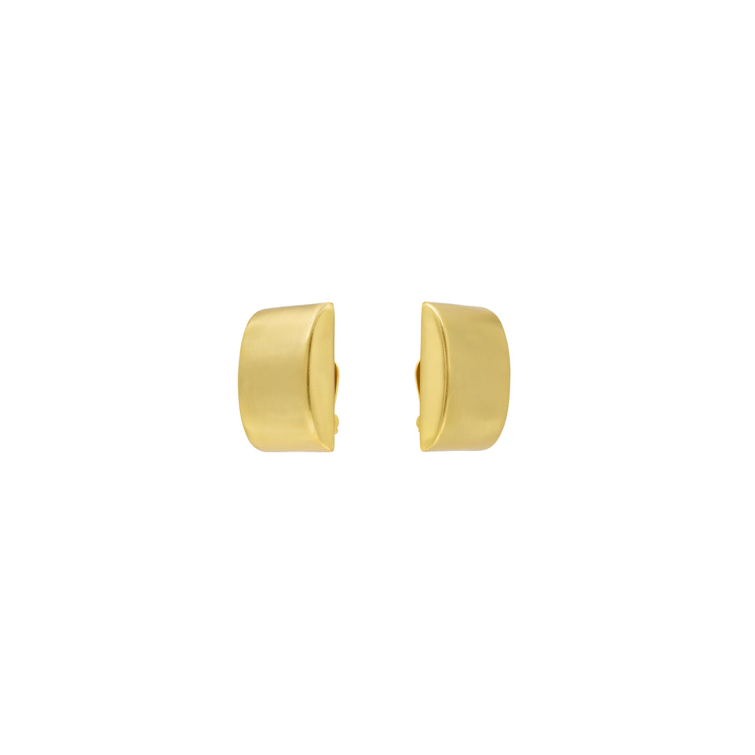 IXV11 Small Earring Gold