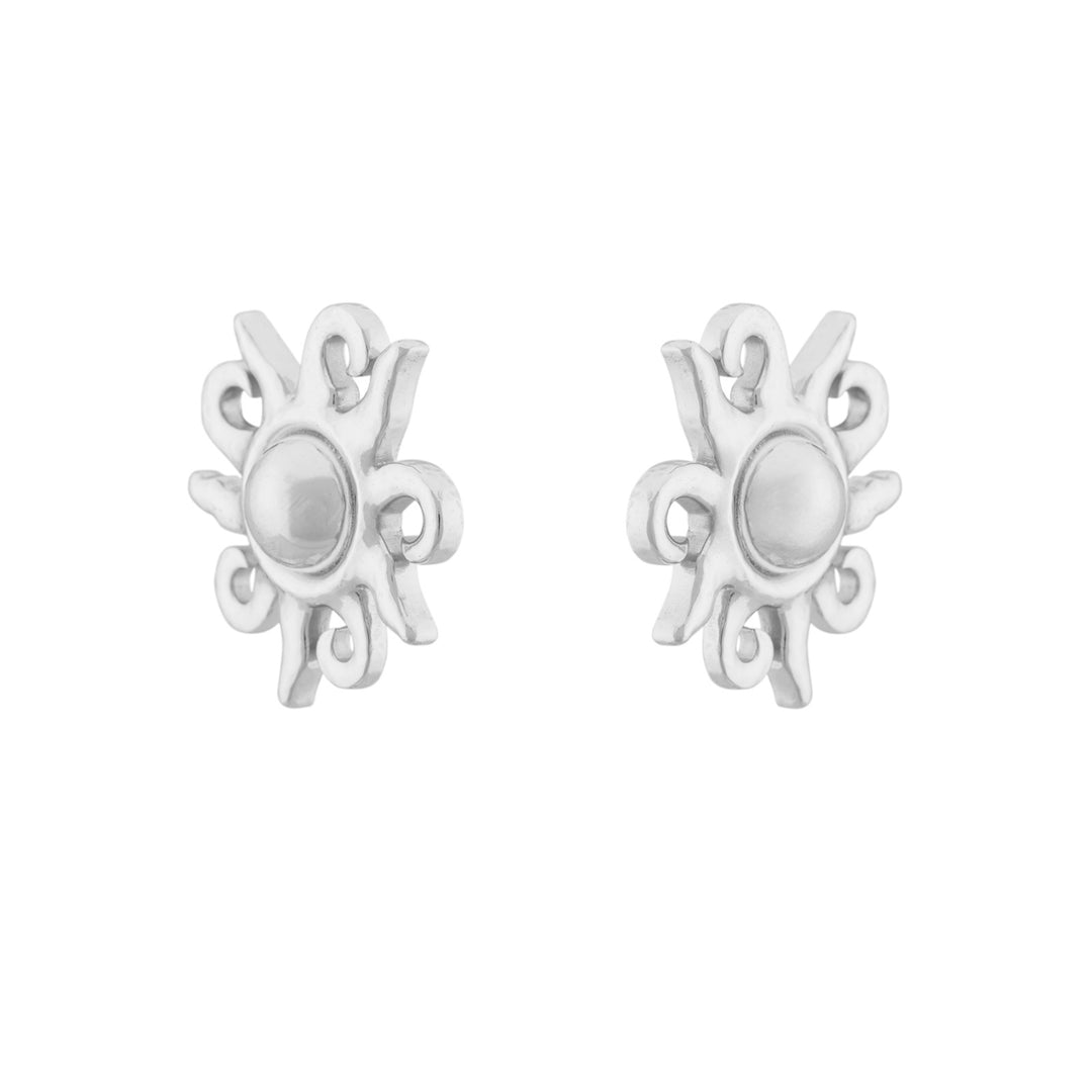 Soleil Earring Silver