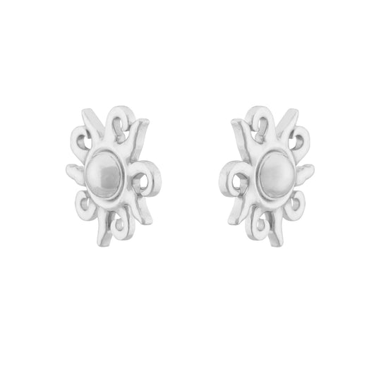 Soleil Earring Silver