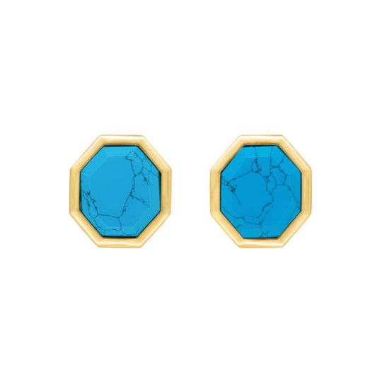 IXV12 Earring Turquoise