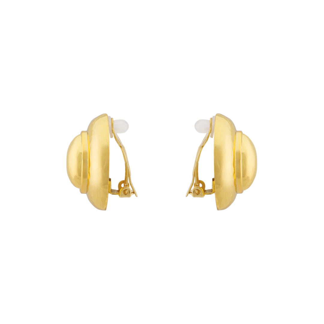 Briller Earring Gold