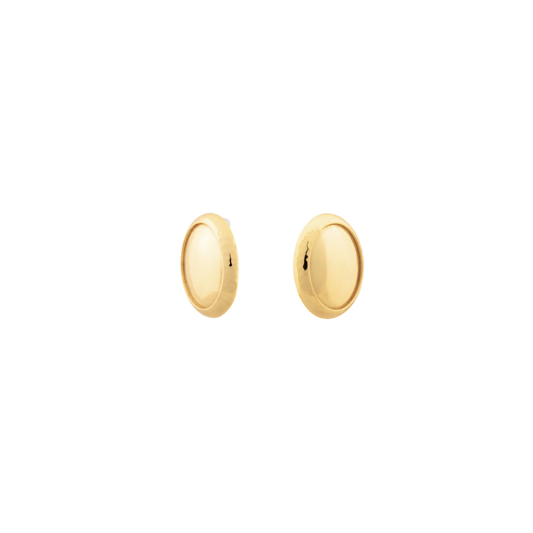 Linda Earrings Gold