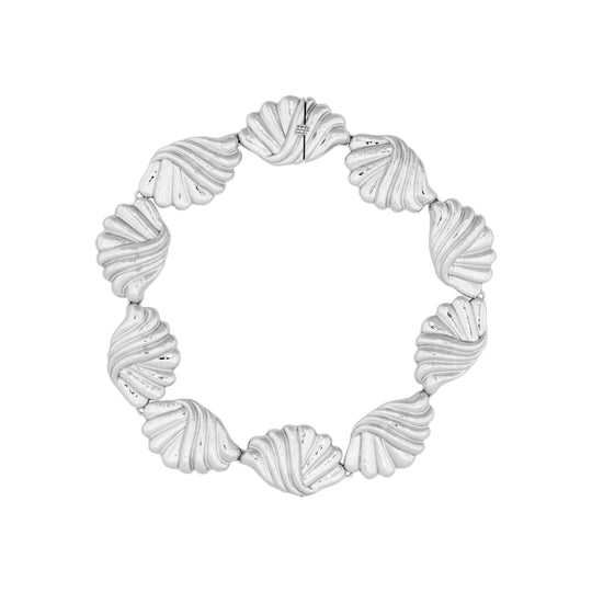 Irina Necklace Silver