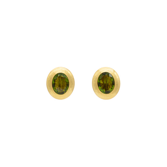 DEFNE GREEN TOURMALINE