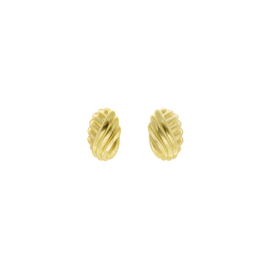 IXV5S Small Earring Gold