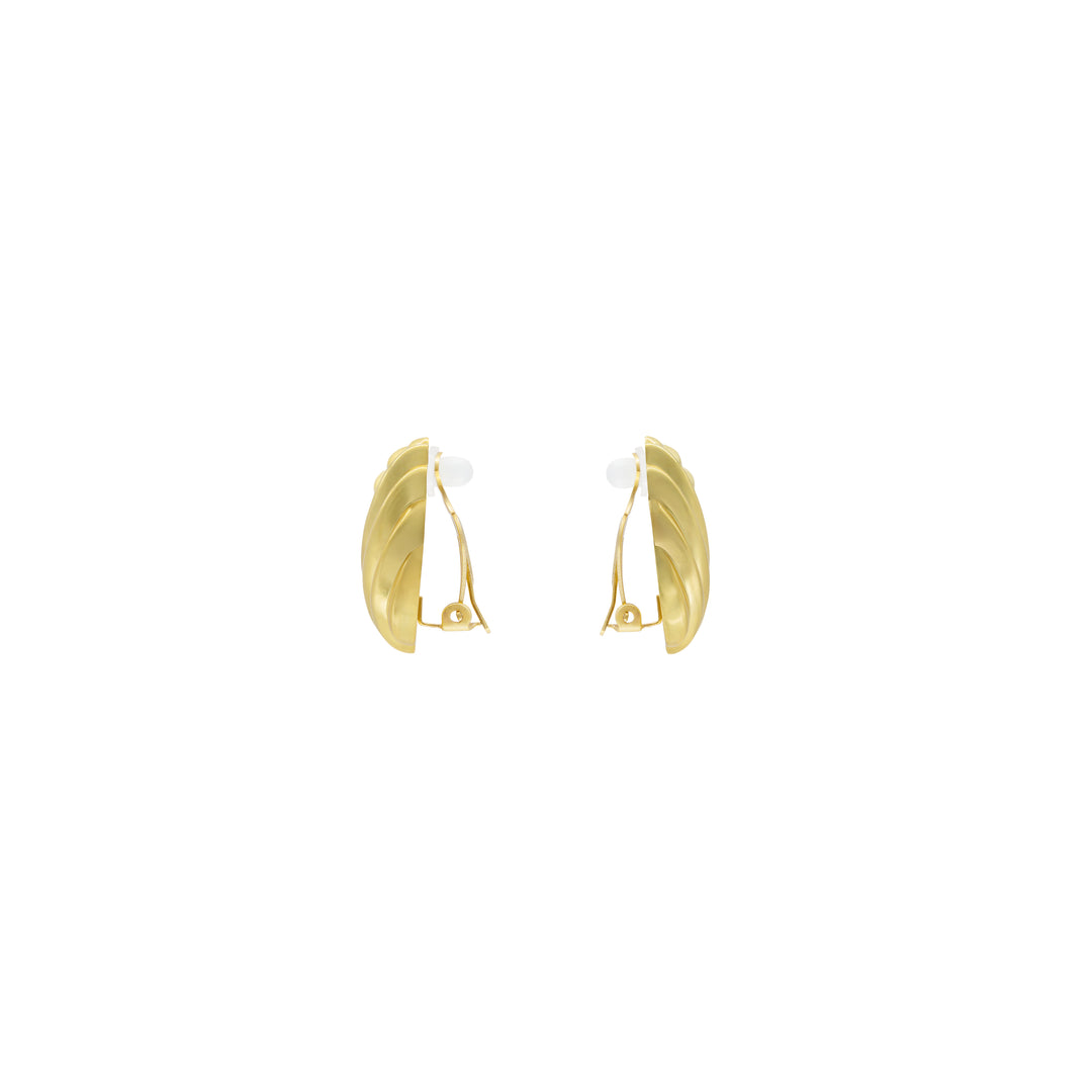 IXV5S Small Earring Gold