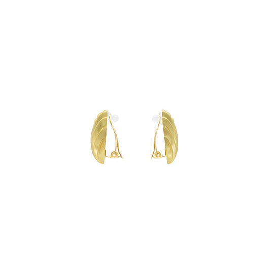 IXV5S Small Earring Gold