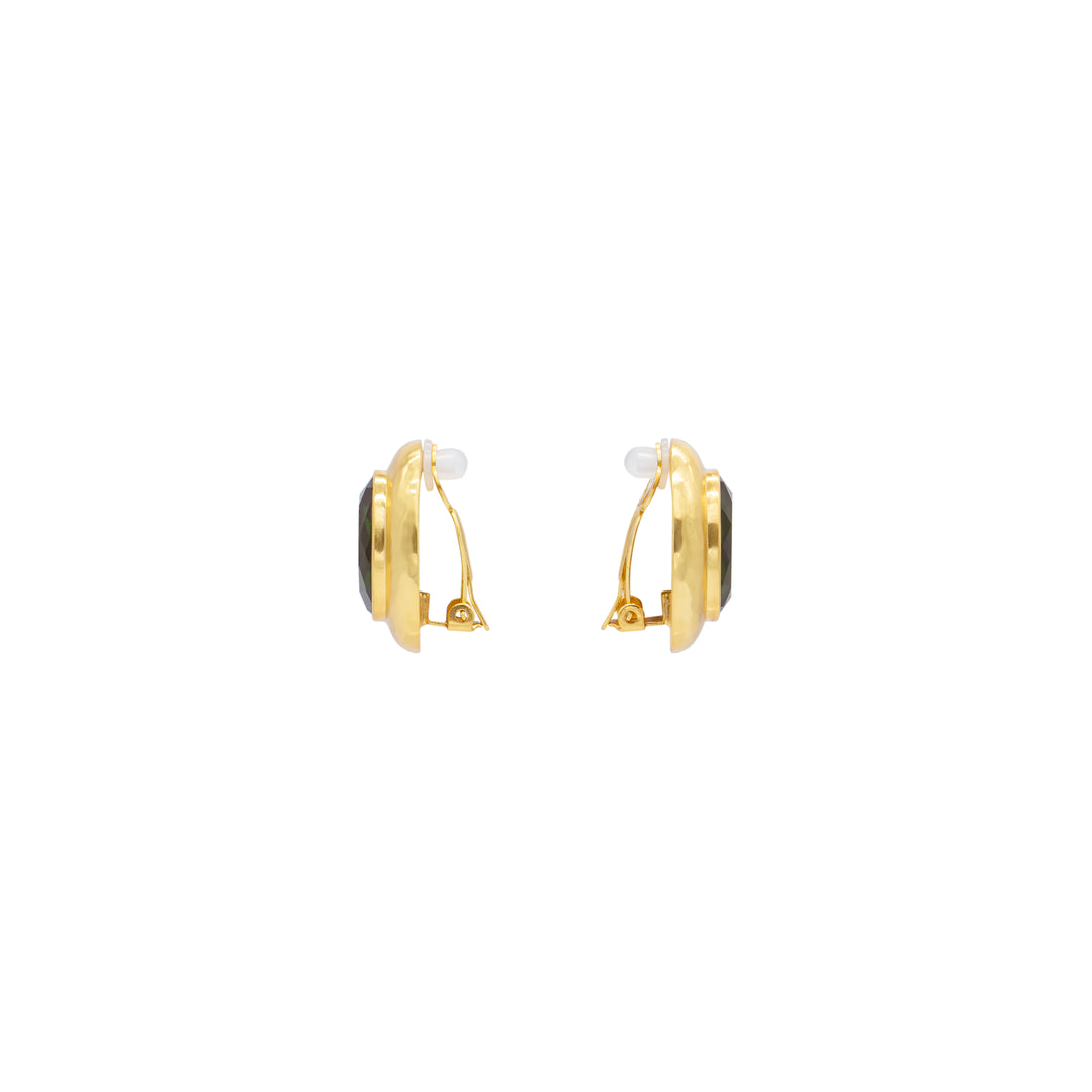 DEFNE GREEN TOURMALINE