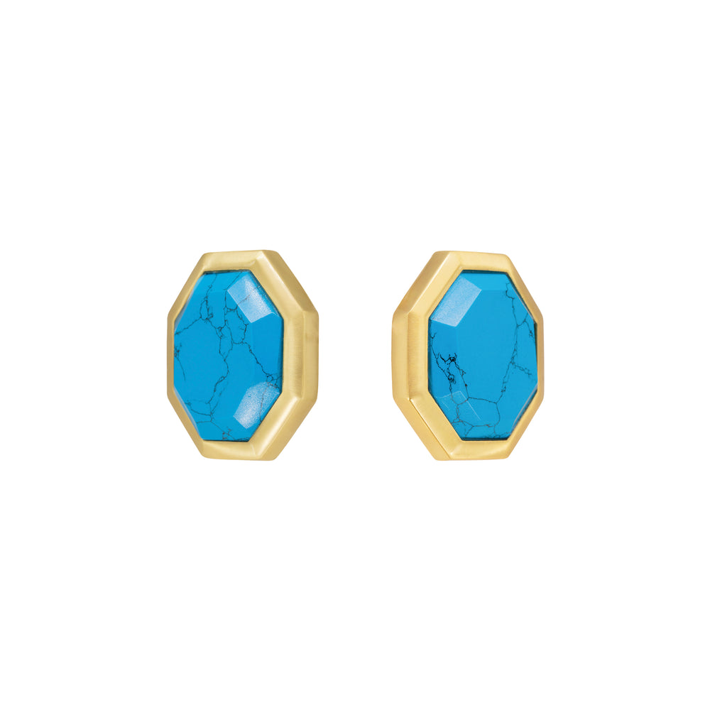 IXV12 Earring Turquoise