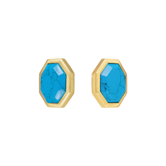 IXV12 Earring Turquoise