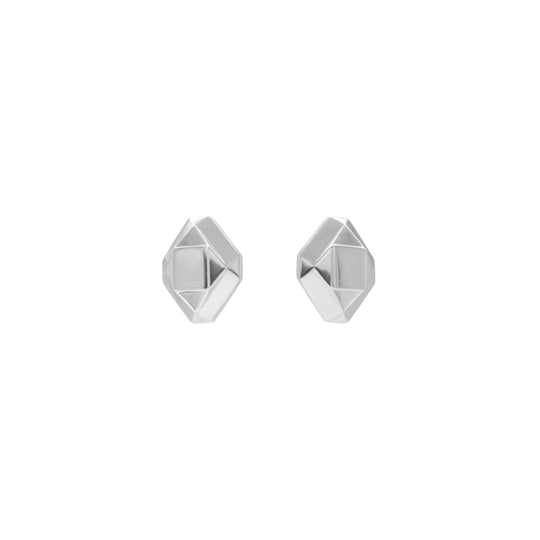 IXV2 Small Earring Silver