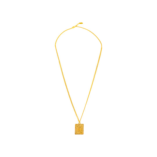 Queens of Hearts (Small) Necklace