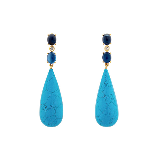 Alexa Earring