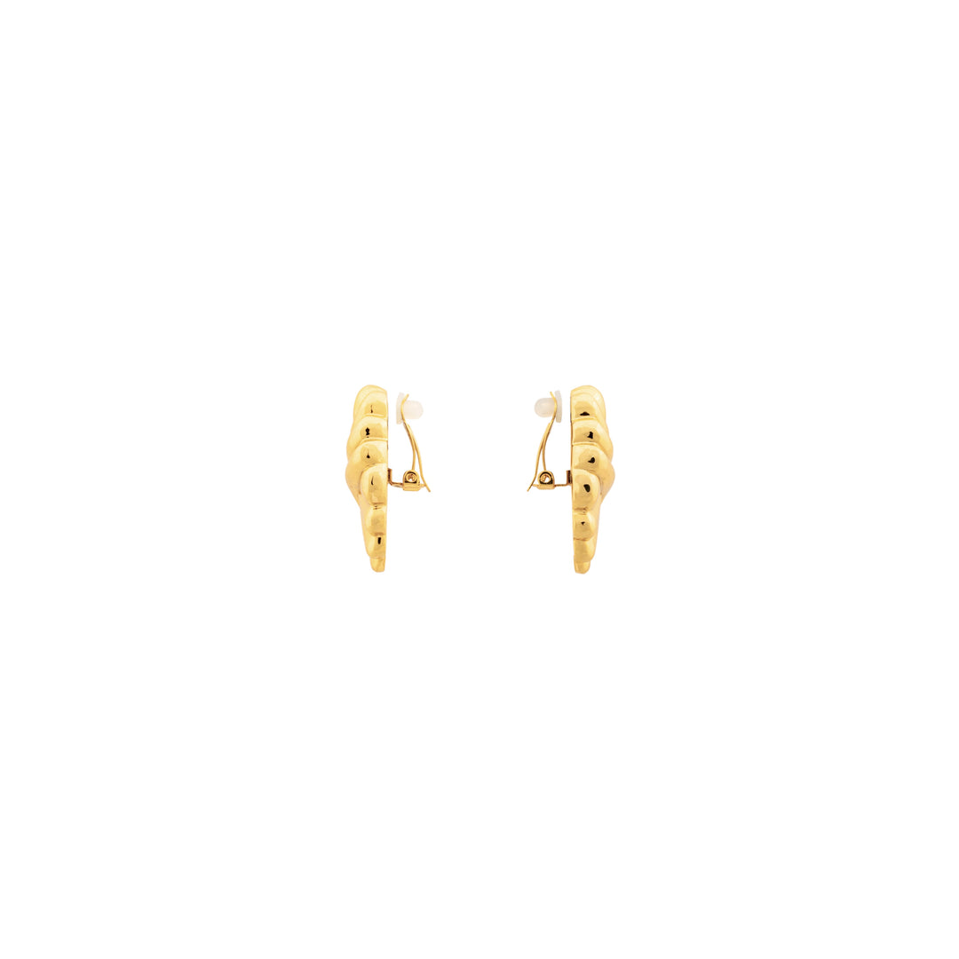 Irina Earrings Gold