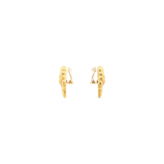 Irina Earrings Gold