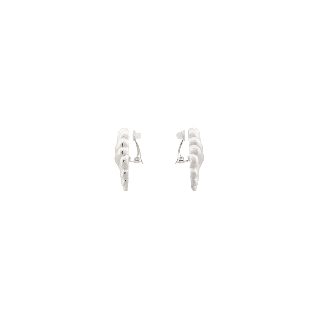 Irina Earrings Silver
