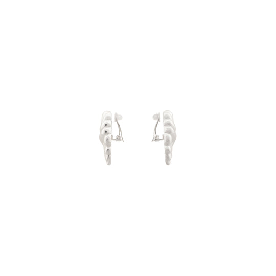 Irina Earrings Silver