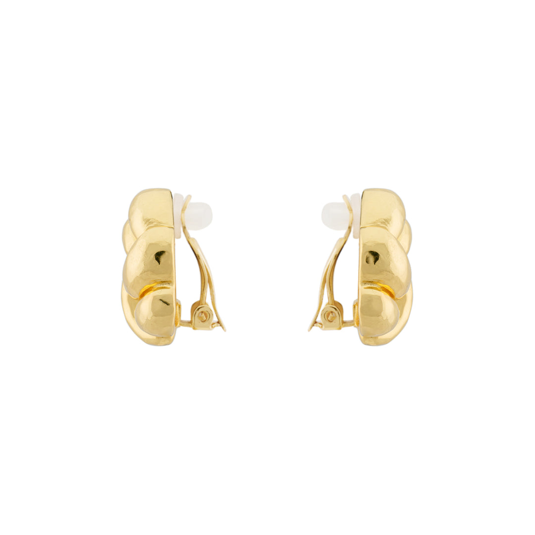Universe Earring Gold
