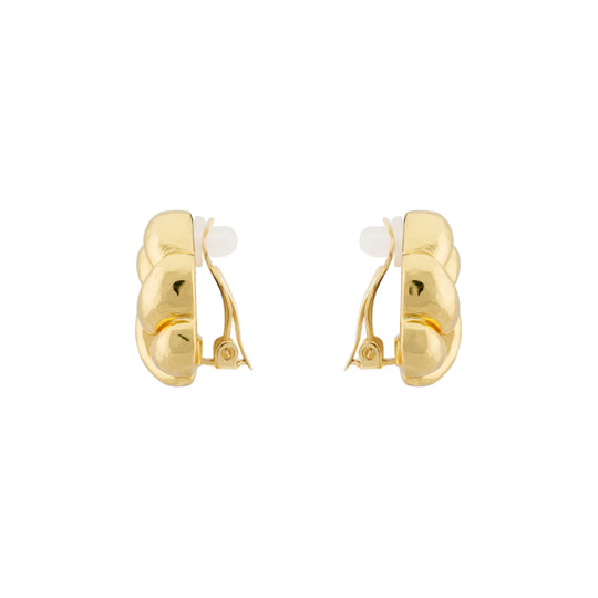 Universe Earring Gold