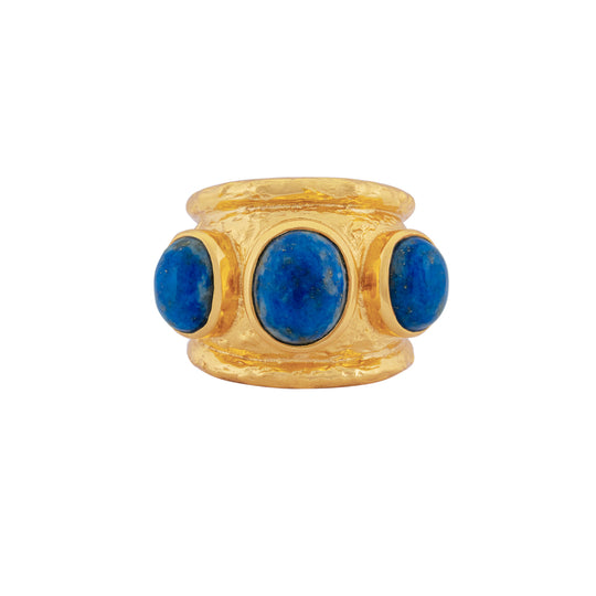 Nova Ring Lapis