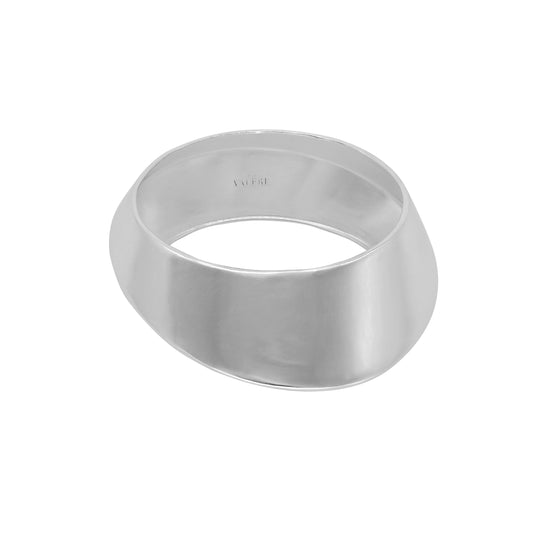 IXV1 Large Cuff Silver