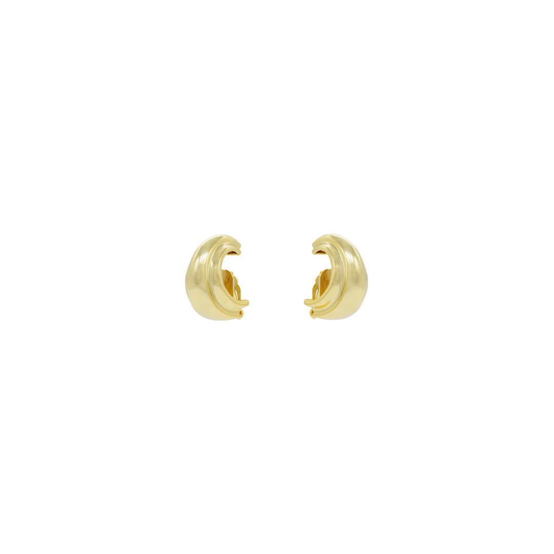 IXV9 Earring Gold