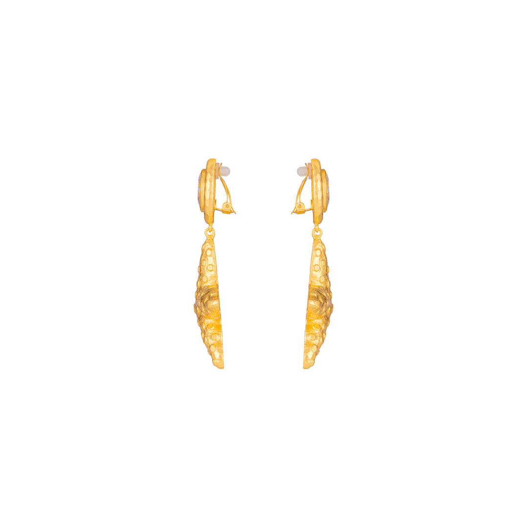 Giana Earrings Crystal