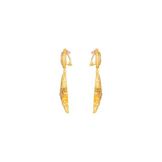 Giana Earrings Crystal