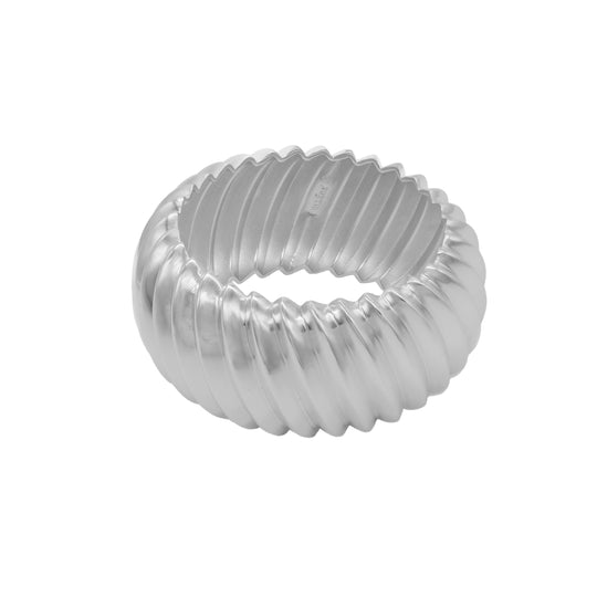 IXV5 Large Cuff Silver