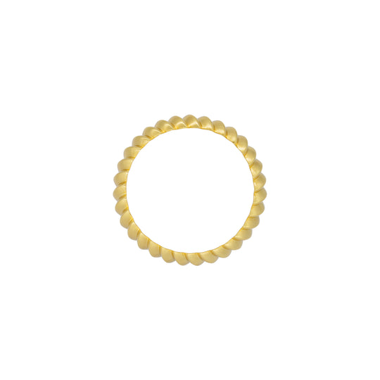 IXV5S Small Cuff Gold