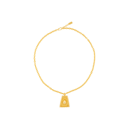 Mayan Chain Gold