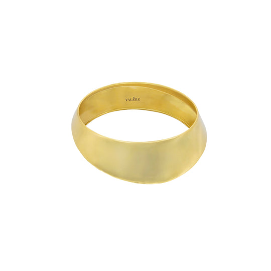 IXV2 Small Cuff Gold