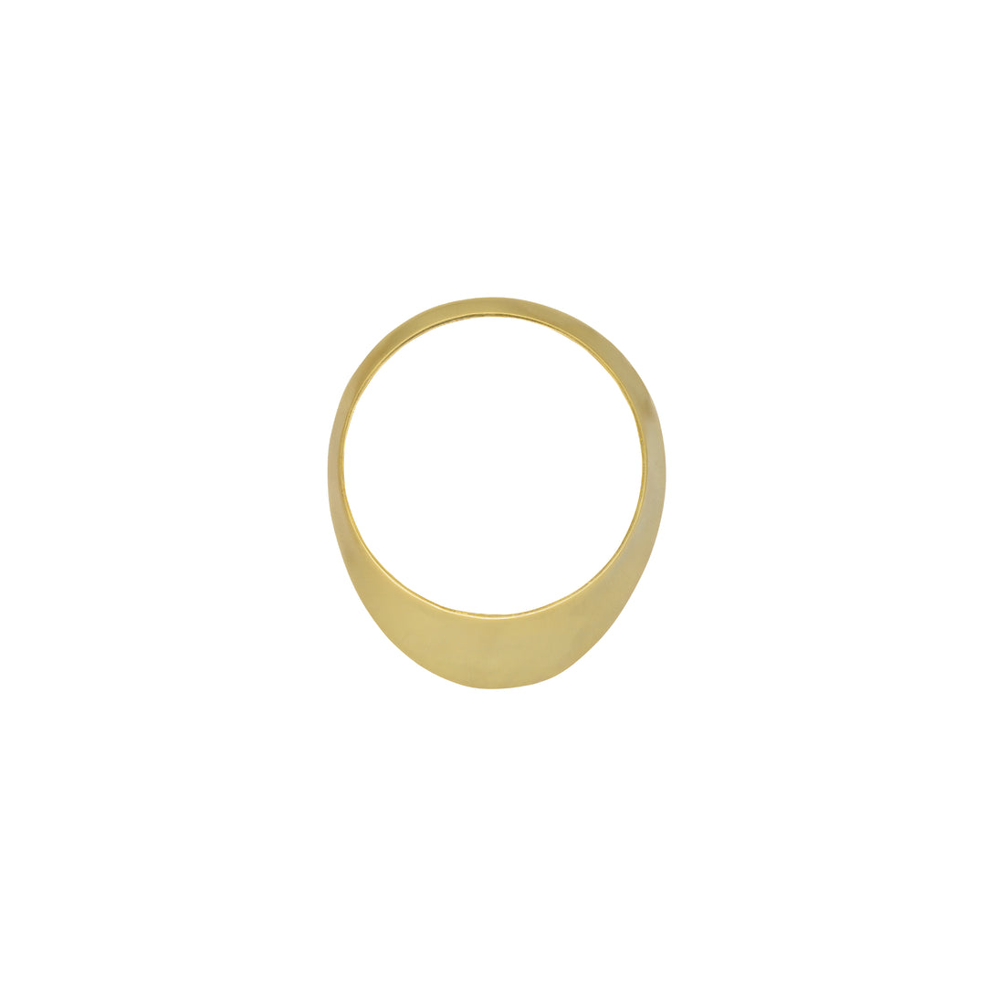 IXV2 Small Cuff Gold