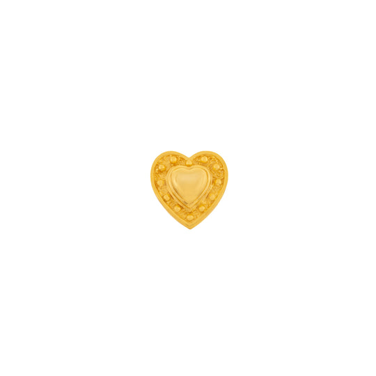 Hearts Ring Gold