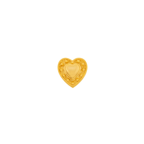 Hearts Ring Gold