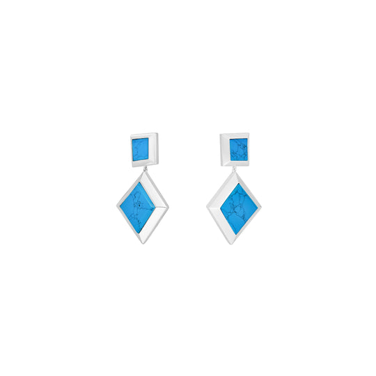 IXV13 Earring Turquoise