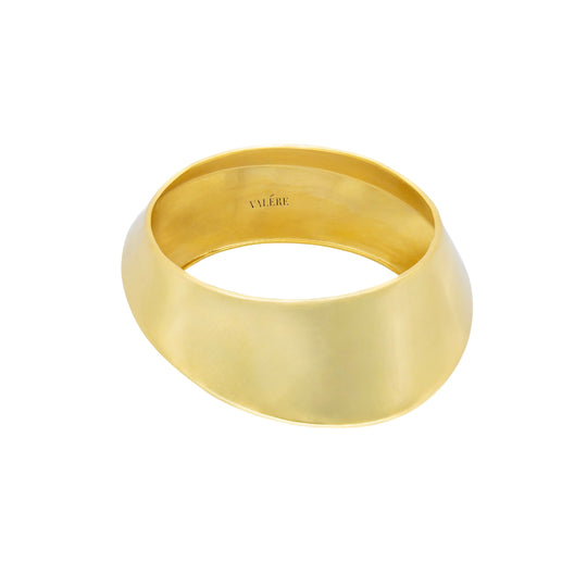 IXV1 Large Cuff Gold