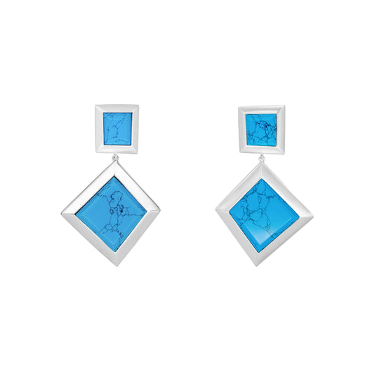 IXV13 Earring Turquoise
