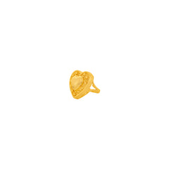Hearts Ring Gold