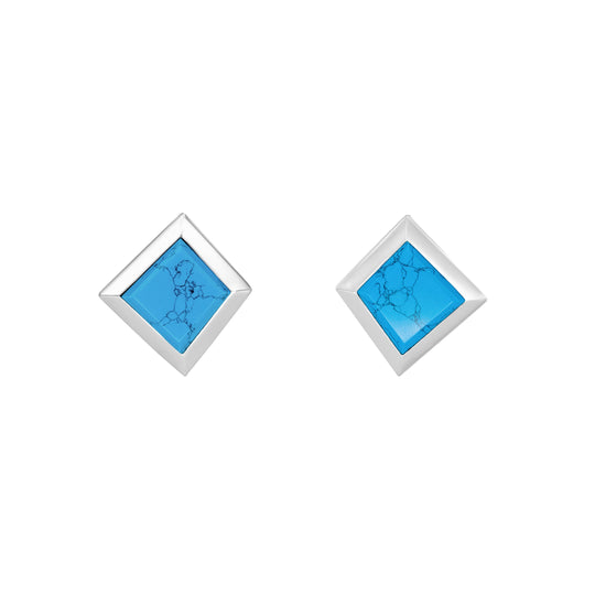 IXV04 Earring Turquoise