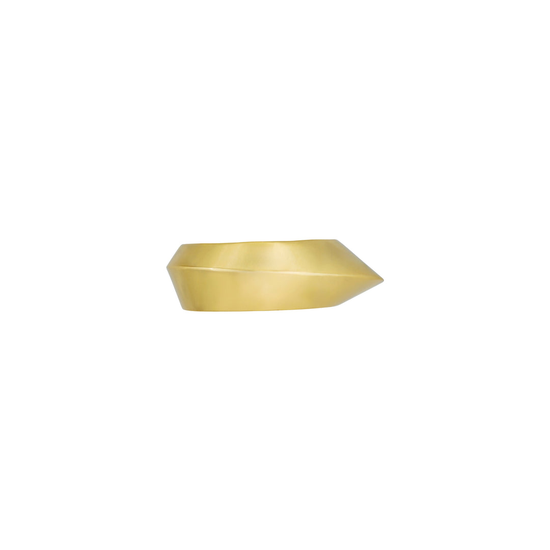 IXV1 Large Cuff Gold